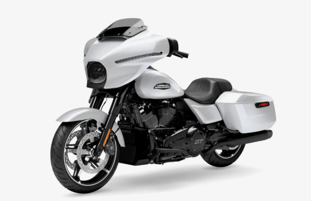 Harley-Davidson Street Glide (2024 - 26) (4)