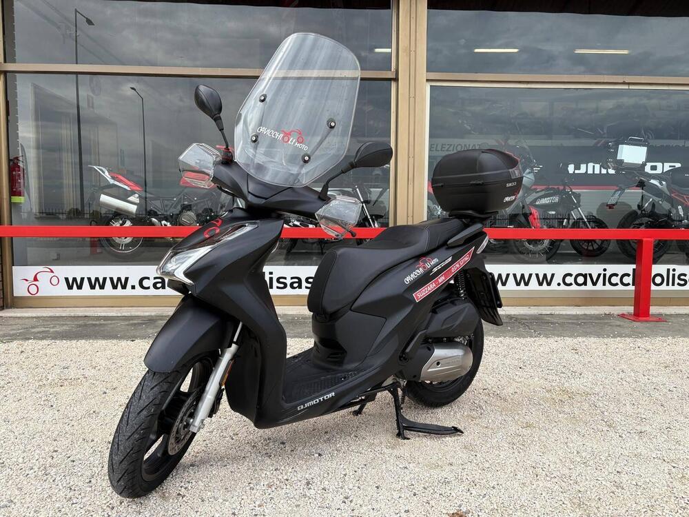 QJ Motor SQ 16 (2025 - 26) (2)