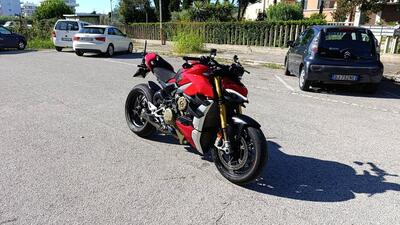 Ducati Streetfighter V4 1100 S (2021 - 22) usata