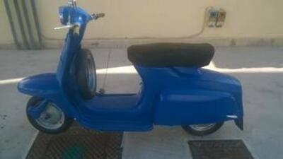 Lambretta j50 d'epoca