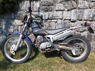 Scorpa TY-S175F usata