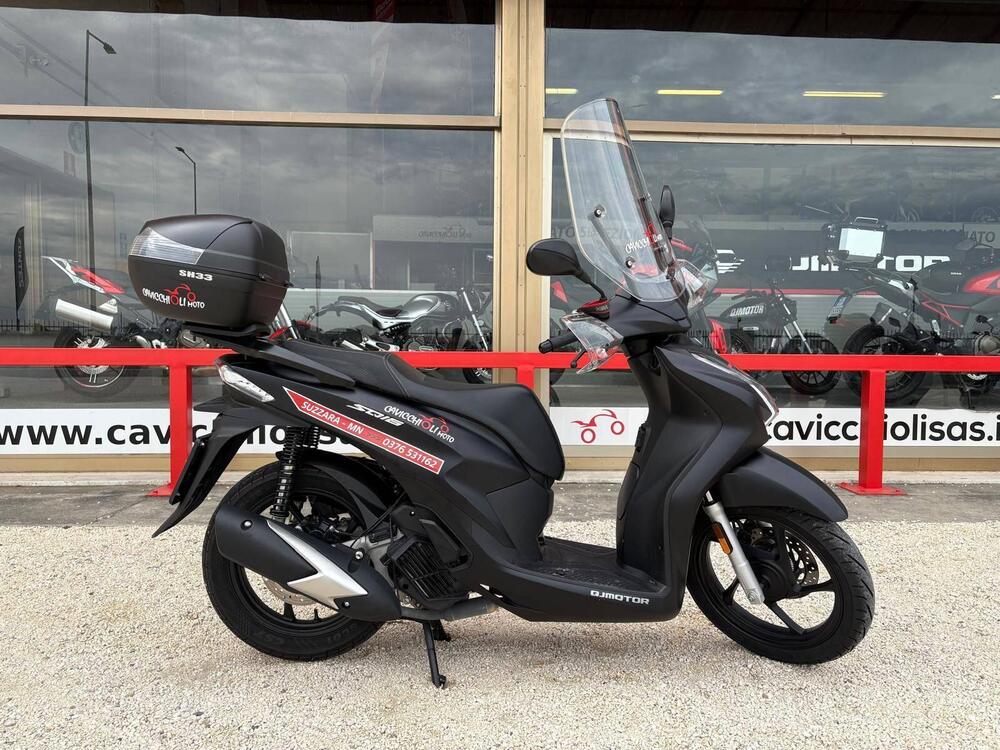 QJ Motor SQ 16 (2025 - 26) (4)