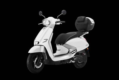 Sym Fugue 125 (2025) nuova