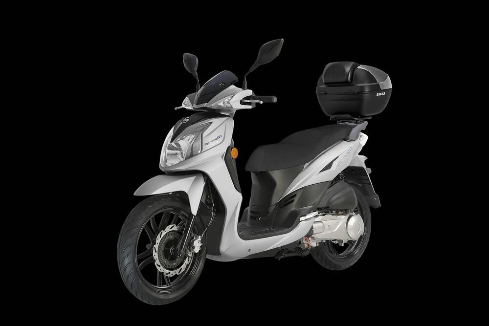 Sym Symphony 125 SR (2025 - 26) (3)