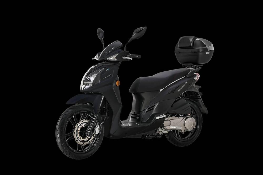 Sym Symphony 125 SR (2025 - 26) (2)