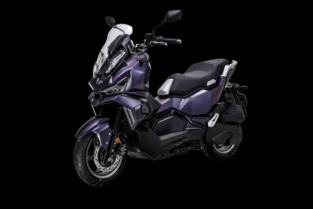 Sym ADX 125 (2025 - 26) (3)