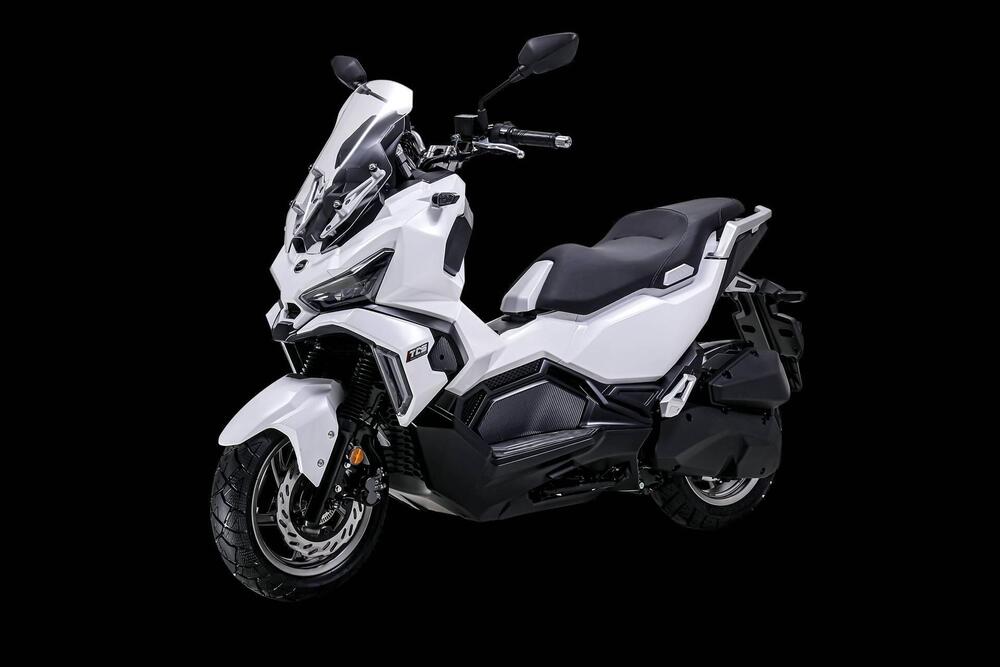 Sym ADX 125 (2025 - 26)