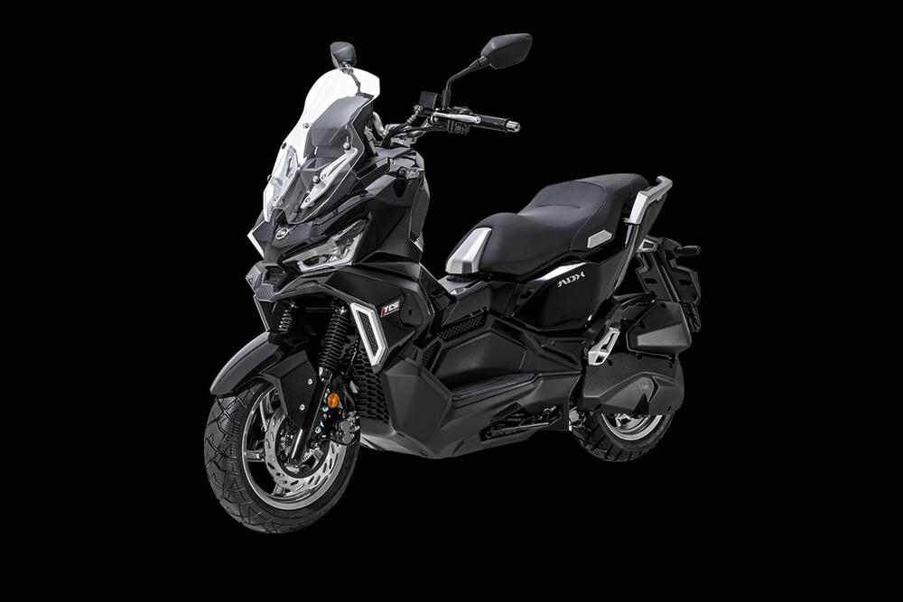 Sym ADX 125 (2025 - 26) (2)