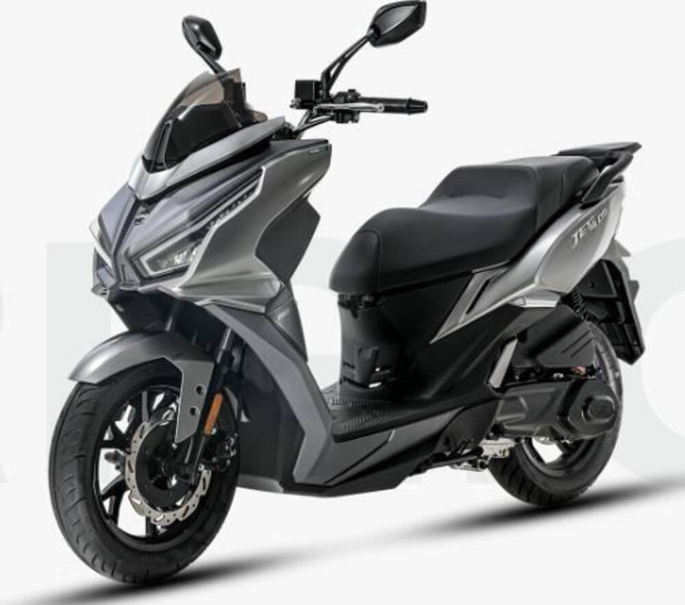 Sym Jet 14 200 ABS EVO (2024 - 26) (2)