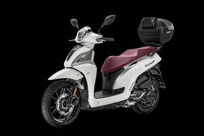 Sym Symphony 200 ST (2025) nuova