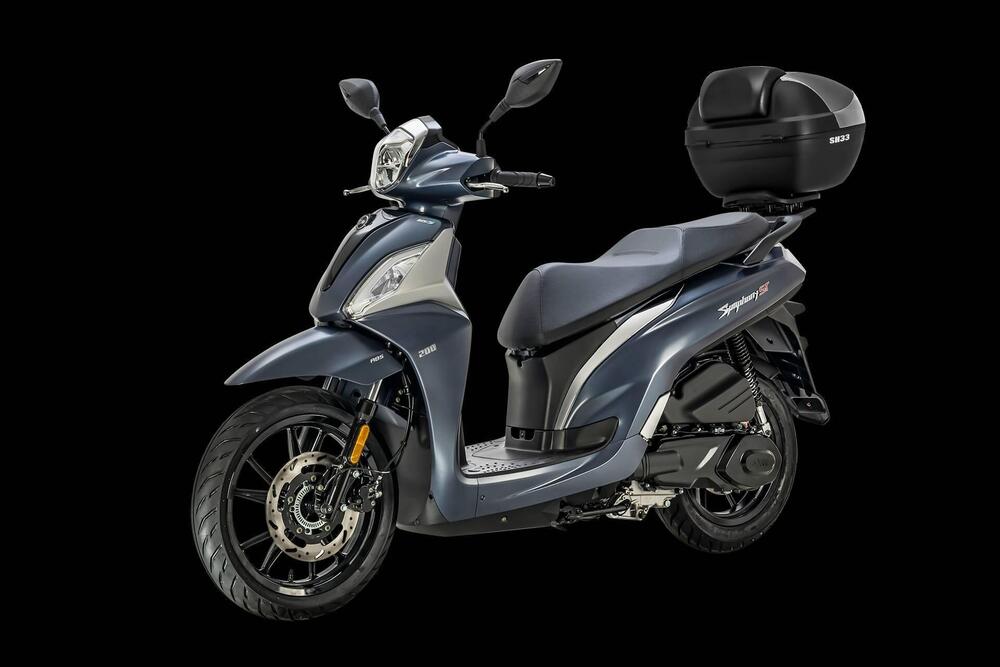 Sym Symphony 200 ST (2025 - 26) (2)