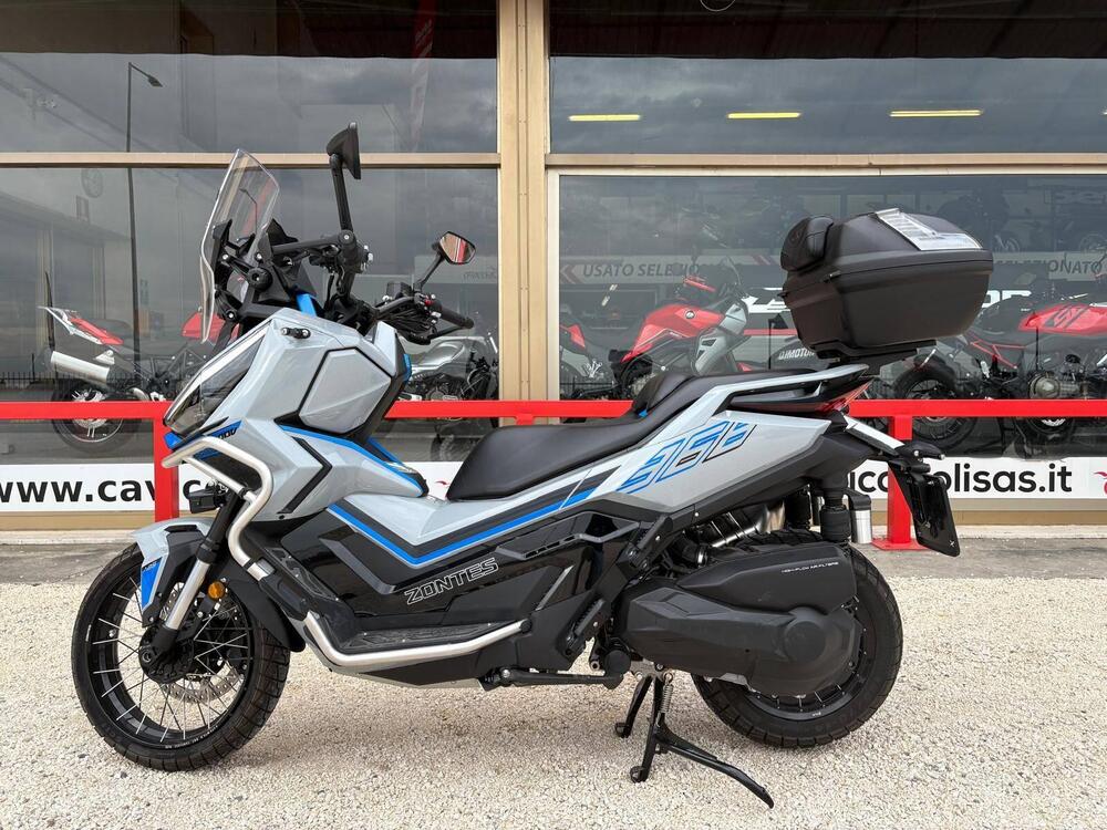 Zontes ZT368-G (2024 - 26) (3)