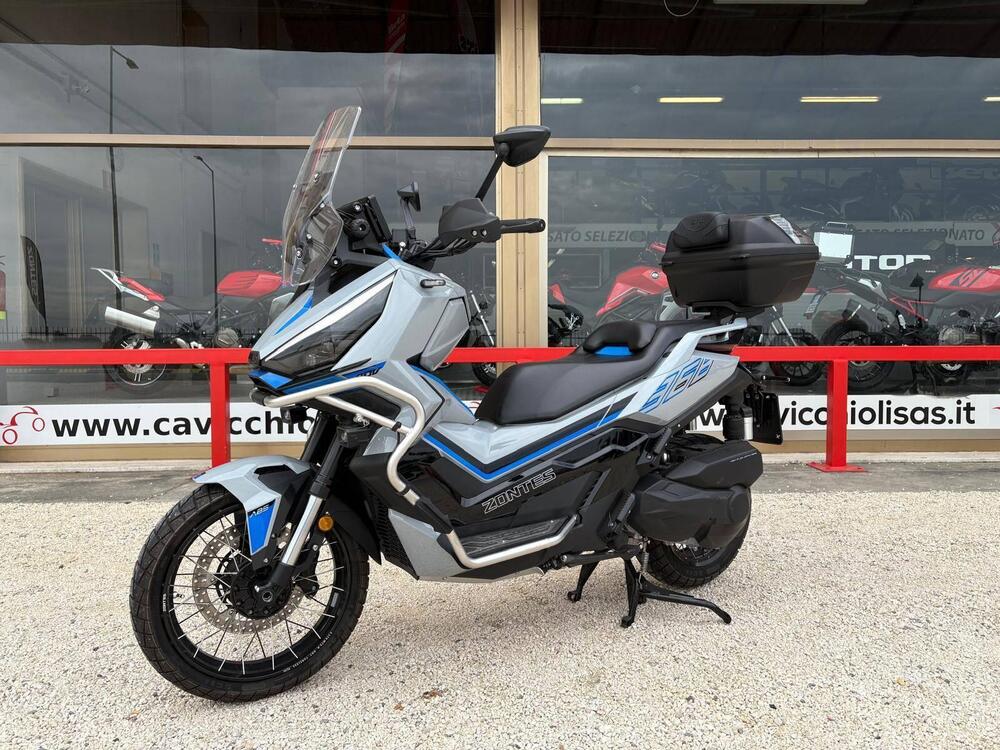 Zontes ZT368-G (2024 - 26) (2)