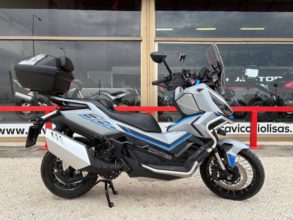 Zontes ZT368-G (2024 - 26) (4)