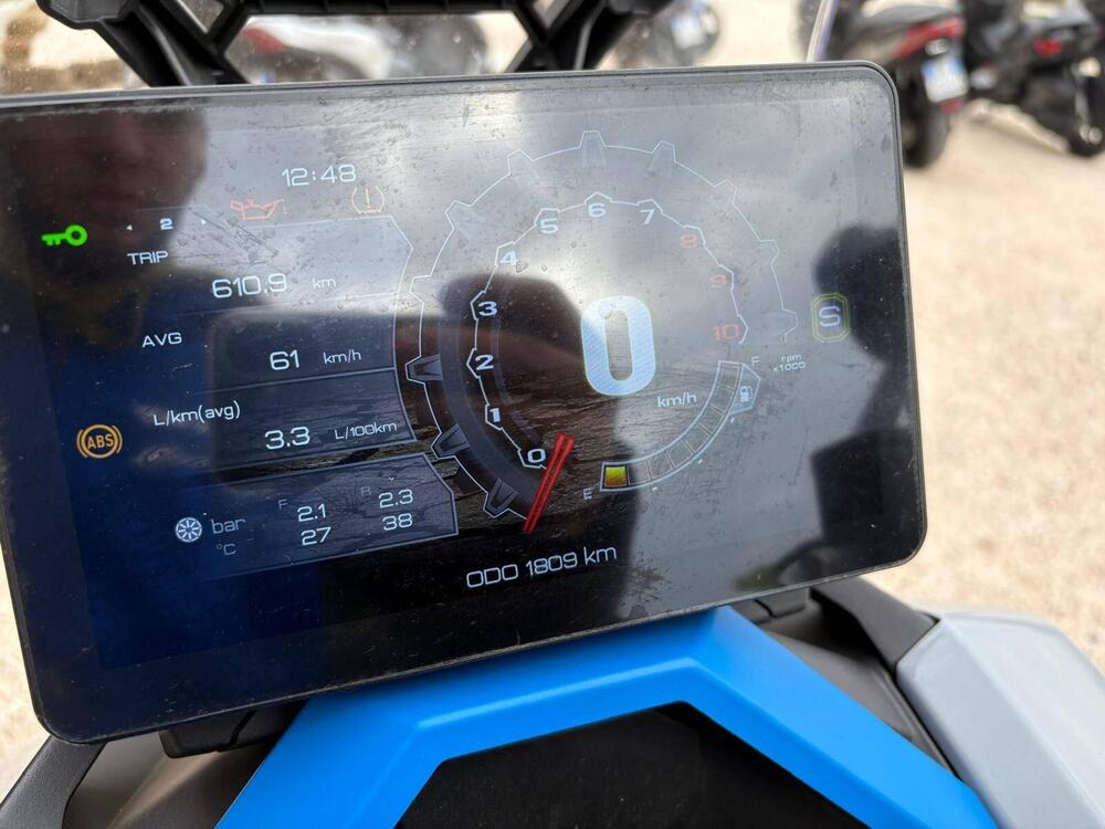 Zontes ZT368-G (2024 - 26) (5)