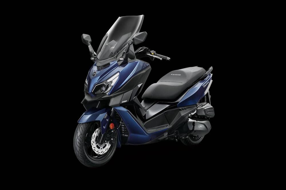 Sym Cruisym 300 E5+ (2025 - 26)