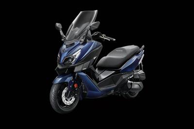 Sym Cruisym 300 E5+ (2025) nuova