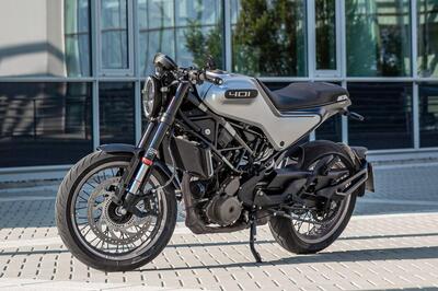 Husqvarna Vitpilen 401 (2021 - 23) usata