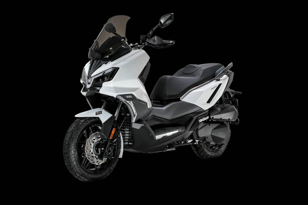 Sym ADX 300 (2024 - 26) (2)