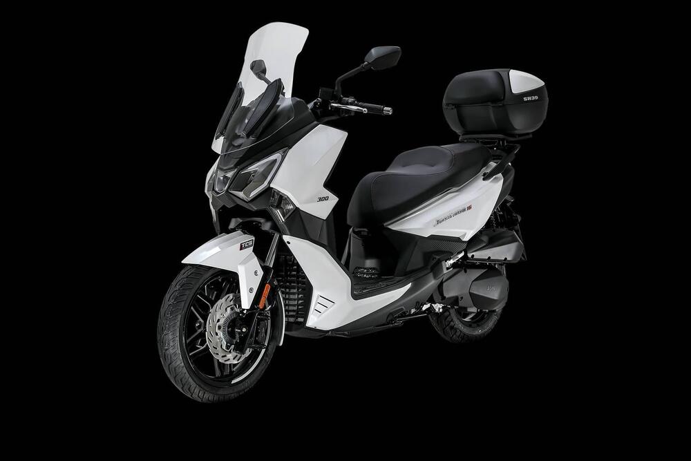 Sym Joyride 300 (2025 - 26)