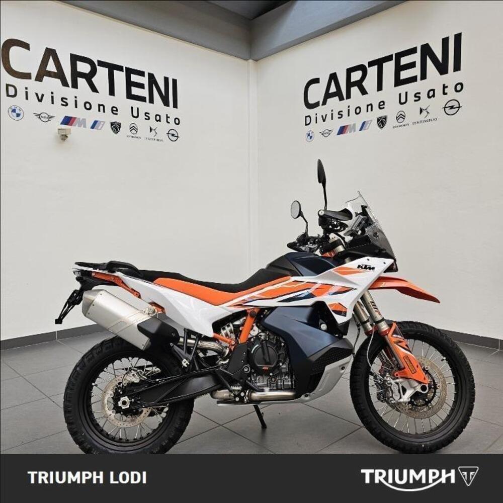 KTM 890 Adventure R (2023 - 24)