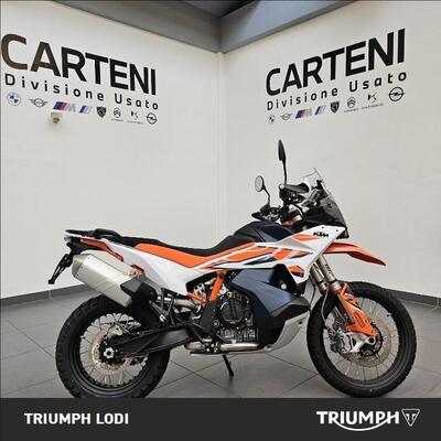 KTM 890 Adventure R (2023 - 24) nuova