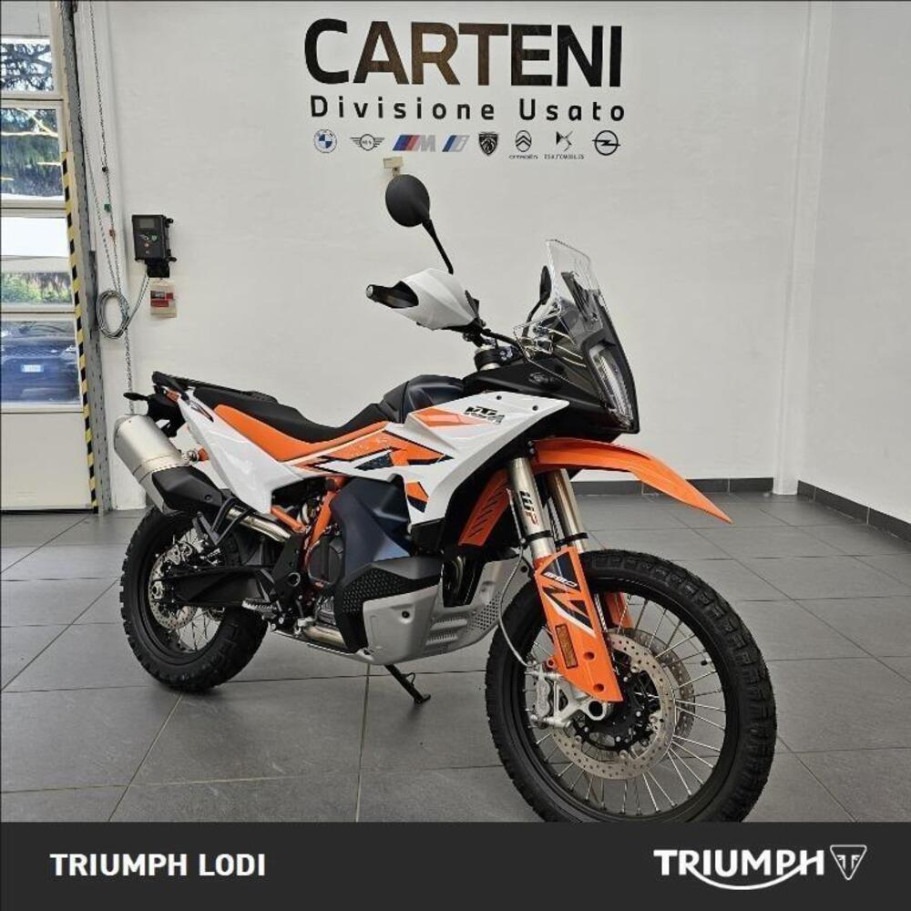 KTM 890 Adventure R (2023 - 24) (6)