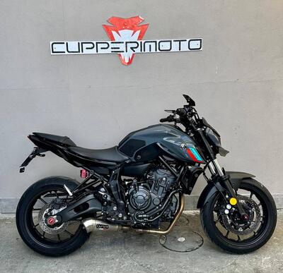 Yamaha MT-07 (2021 - 24) usata