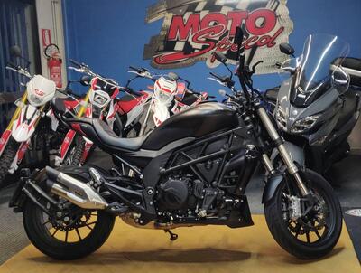 Benelli 502 C (2021 - 25) usata