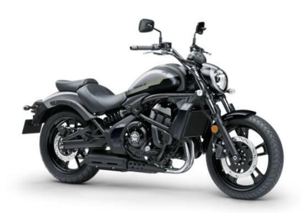 Kawasaki Vulcan S (2025 - 26)