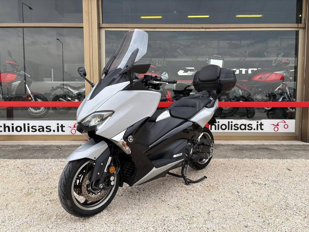 Yamaha T-Max 530 DX (2017 - 19)