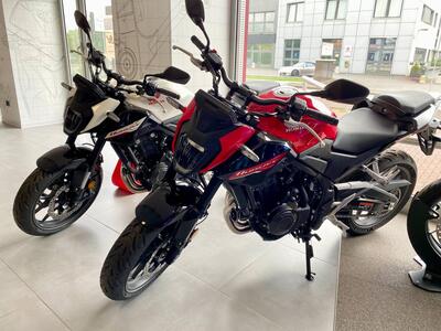 Honda CB 500 Hornet (2024 - 25) nuova