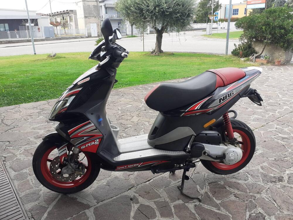 Piaggio NRG 50 Power DD (2004 - 17)