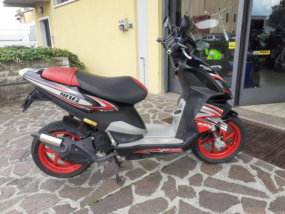 Piaggio NRG 50 Power DD (2004 - 17) (2)