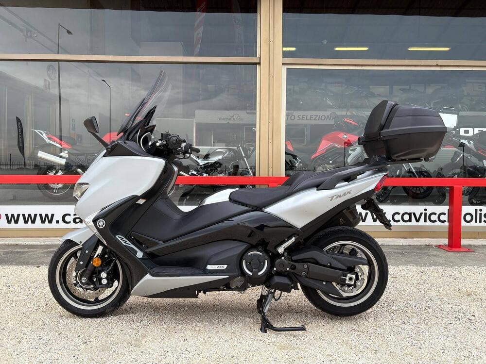 Yamaha T-Max 530 DX (2017 - 19) (3)