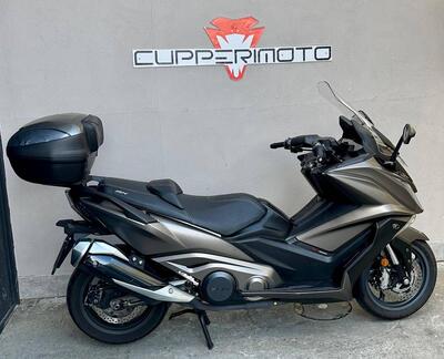 Kymco AK 550 ETS (2021 - 25) usata