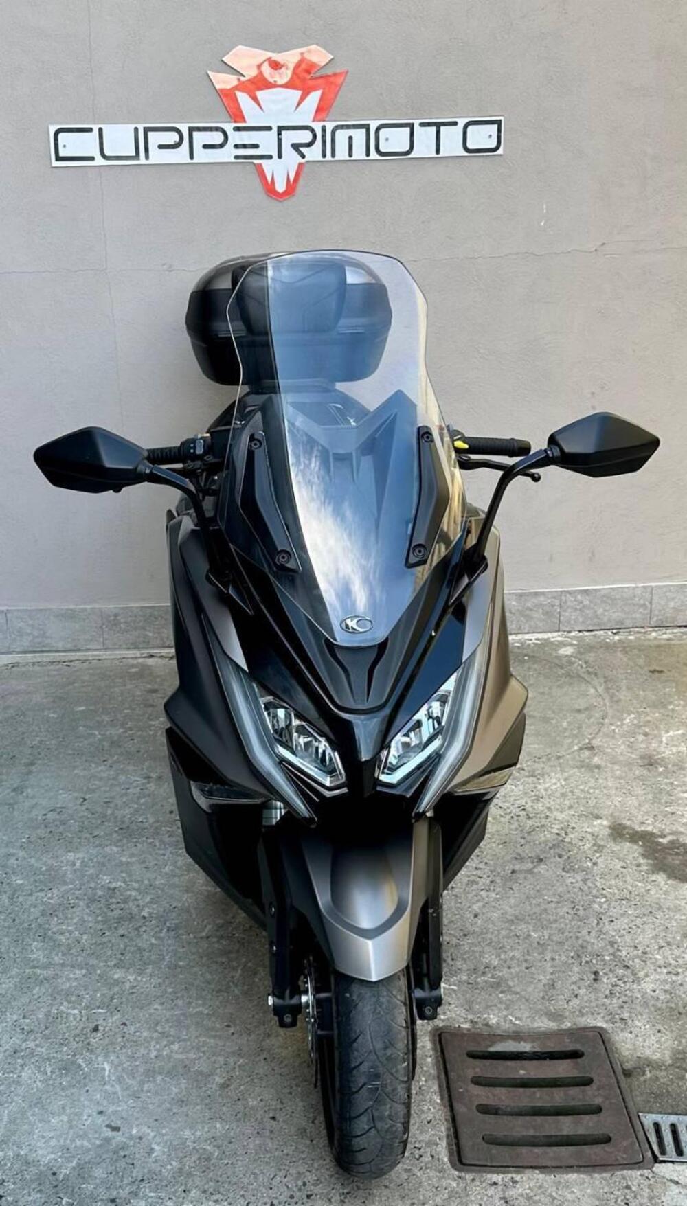 Kymco AK 550 ETS (2021 - 26) (2)
