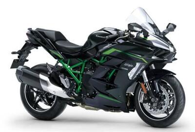 Kawasaki Ninja H2 SX SE (2023 - 26) nuova