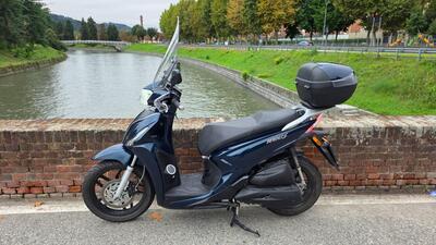 Kymco People 125i S (2021 - 25) usata