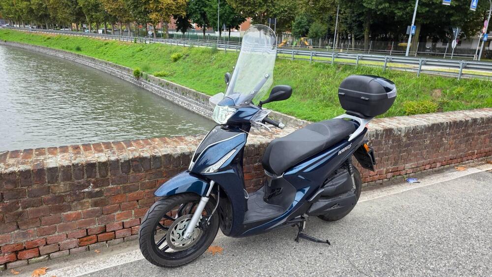 Kymco People 125i S (2021 - 25) (3)
