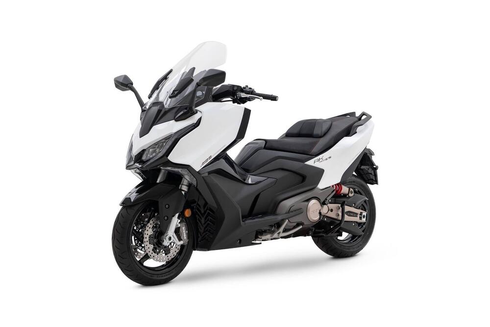 Kymco AK 575 Premium (2025 - 26)