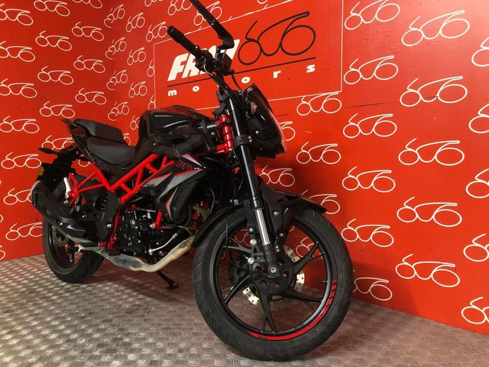 Benelli BN 125 (2021 - 25) (2)