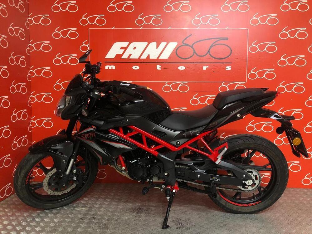 Benelli BN 125 (2021 - 25) (3)