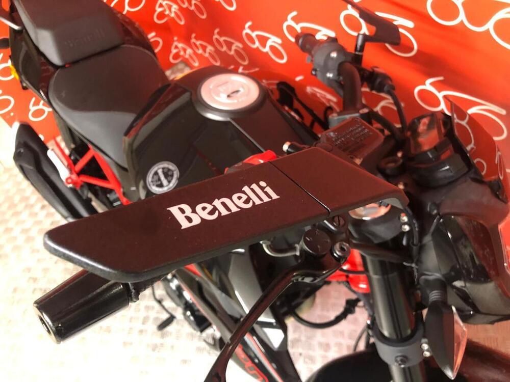 Benelli BN 125 (2021 - 25) (5)