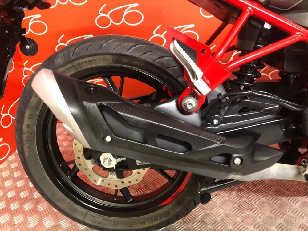 Benelli BN 125 (2021 - 25) (8)