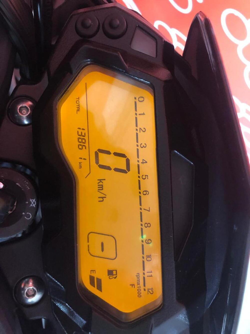 Benelli BN 125 (2021 - 25) (9)