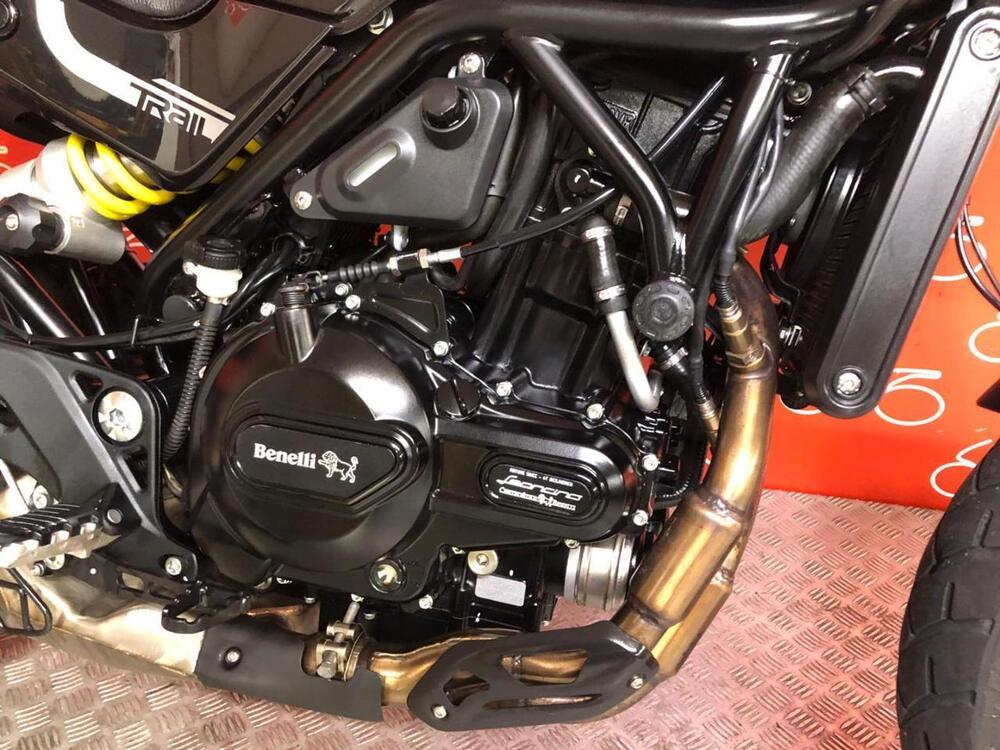 Benelli Leoncino 500 Trail (2021 - 26) (6)