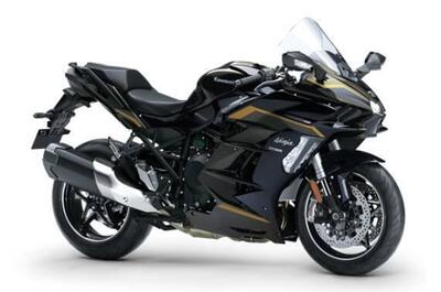 Kawasaki Ninja H2 SX SE (2023 - 26) nuova