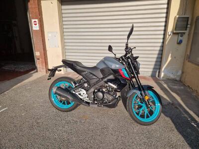 Yamaha MT-125 (2021 - 24) usata