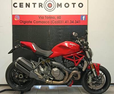 Ducati Monster 1200 (2017 - 21) usata